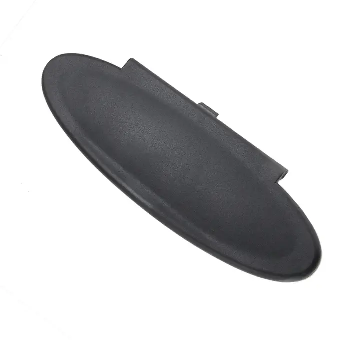 Couvercle de miroir de vanité pare-soleil noir, pièces de rechange adaptées à la Porsche 996 997 911