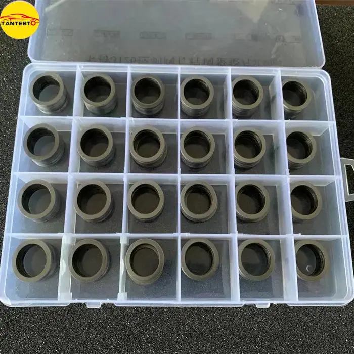 Antentesto – injecteur à rampe commune Diesel CAT 3126, électrovanne, Armature de levage, réglage du