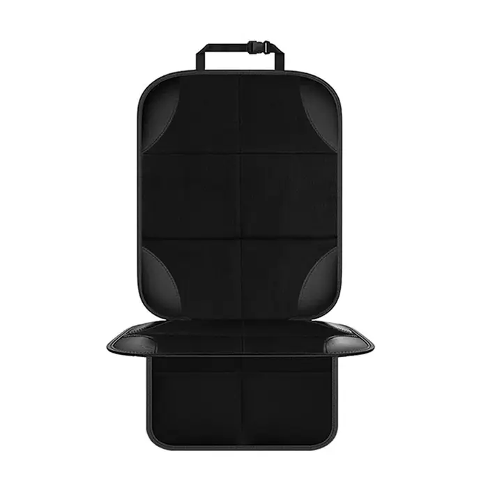 Protecteur de siège de voiture universel antidérapant pour siège auto bébé, coussin épais pour anima