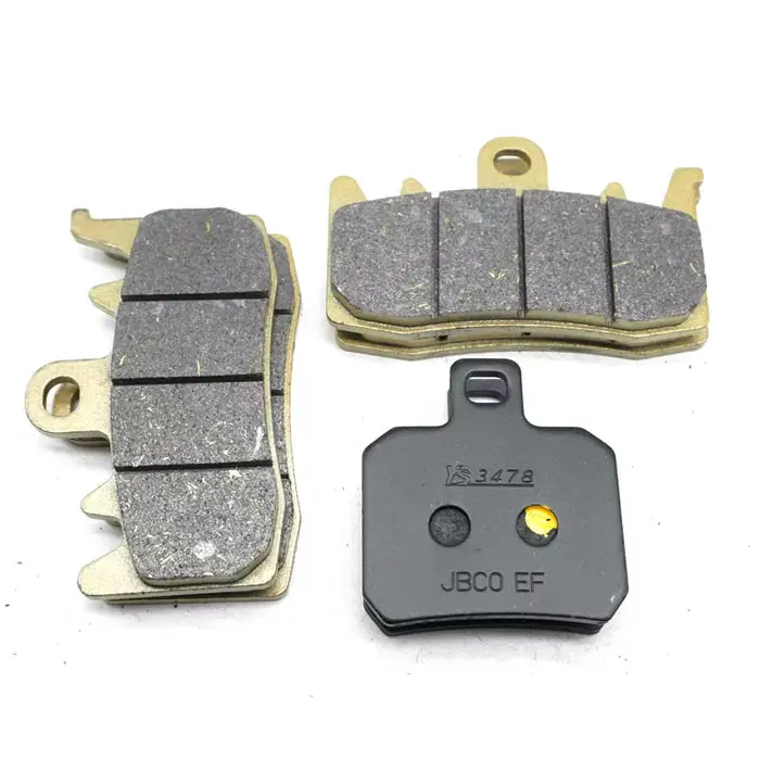 Kit de plaquettes de frein avant et arrière de moto, pour DUCATI Supersport S 939 HYPERMOTARD 950 20