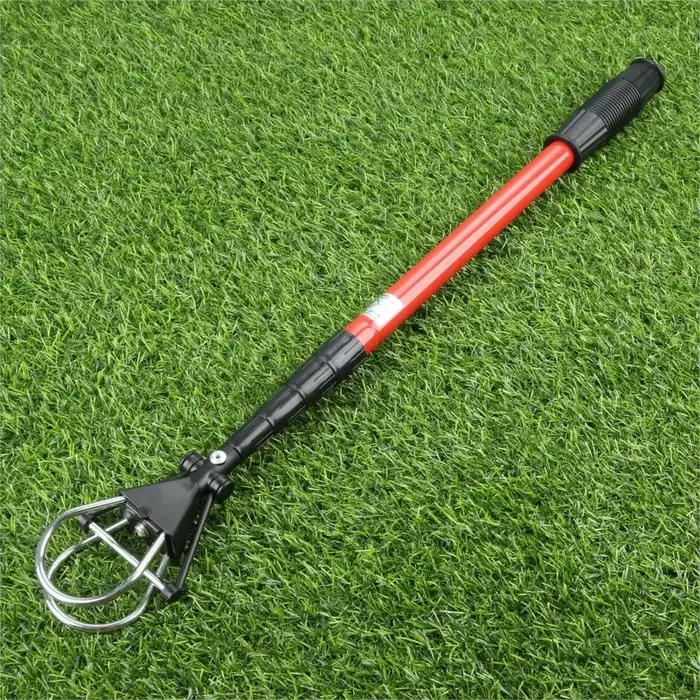 Pelle de récupération de balles de golf rétractable, pour la recherche et le sauvetage, 5 spam