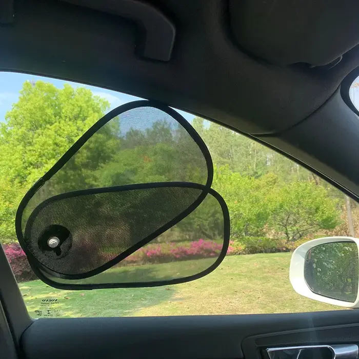 Nouveau pare-soleil de fenêtre de voiture protecteur bloqueur de soleil-couvercles de pare-soleil de