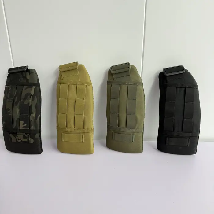 Ceinture extérieure tactique de Molle de sac à dos, appropriée à la décompression de sac à dos