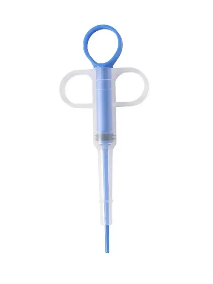 Distributeur de médicaments en silicone pour animaux de compagnie, 1 pièce, pour comprimés et liquid