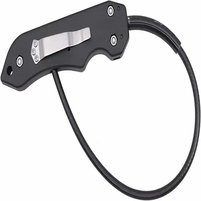Fouet d'autodéfense portable pour arts martiaux, fouet Kudo pour sauter, frappe rapide personnelle, 