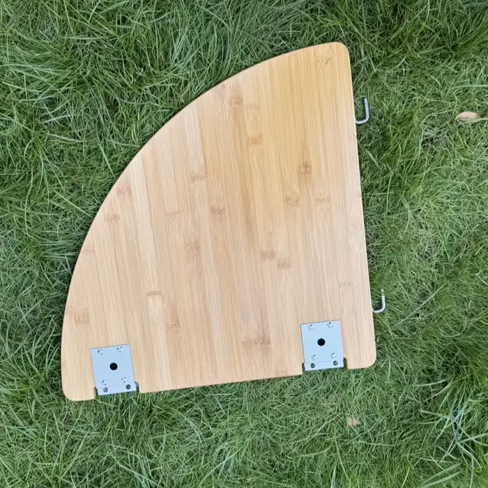 Planche d'angle pour table IGT