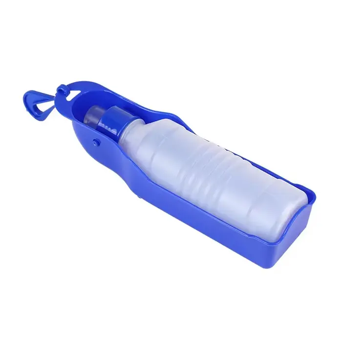 Bouilloire pour chiens de 250Ml/500ML, abreuvoir Portable, tasse d'eau potable, tasse d'accompagneme