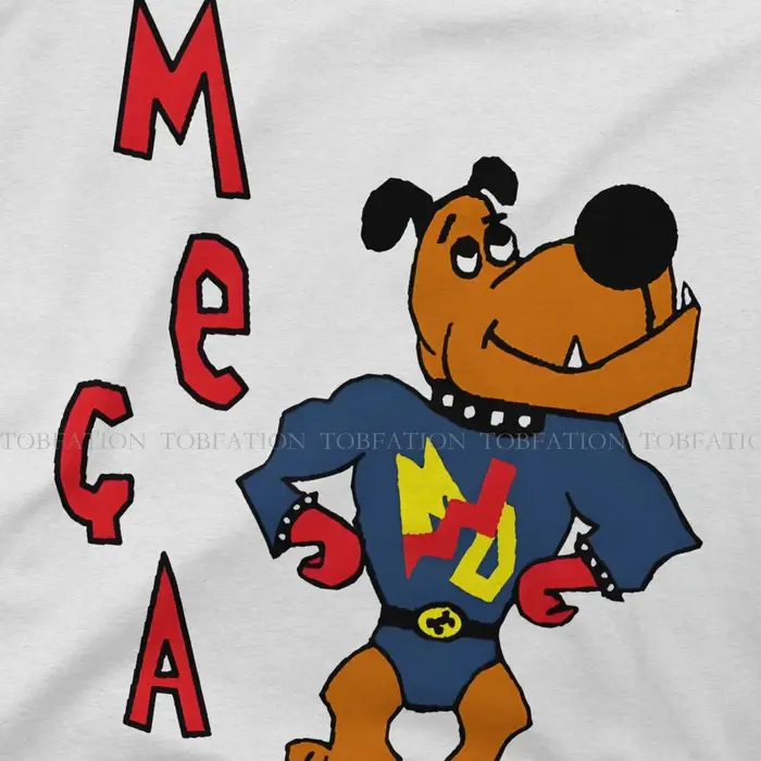 T-shirt graphique unique pour chiens