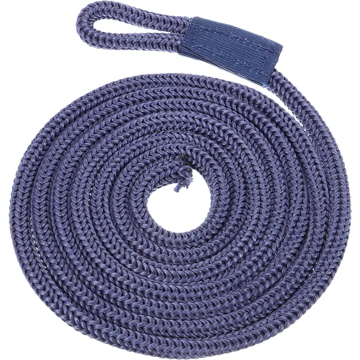 Corde marine robuste de 30 m de long, résistante à l'usure, pour la protection des bateaux, yachts e