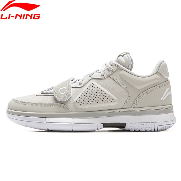 Li-Ning WAY OF WADE 1 LOW Chaussures de basket-ball professionnelles pour hommes BOOM Cushion Chauss