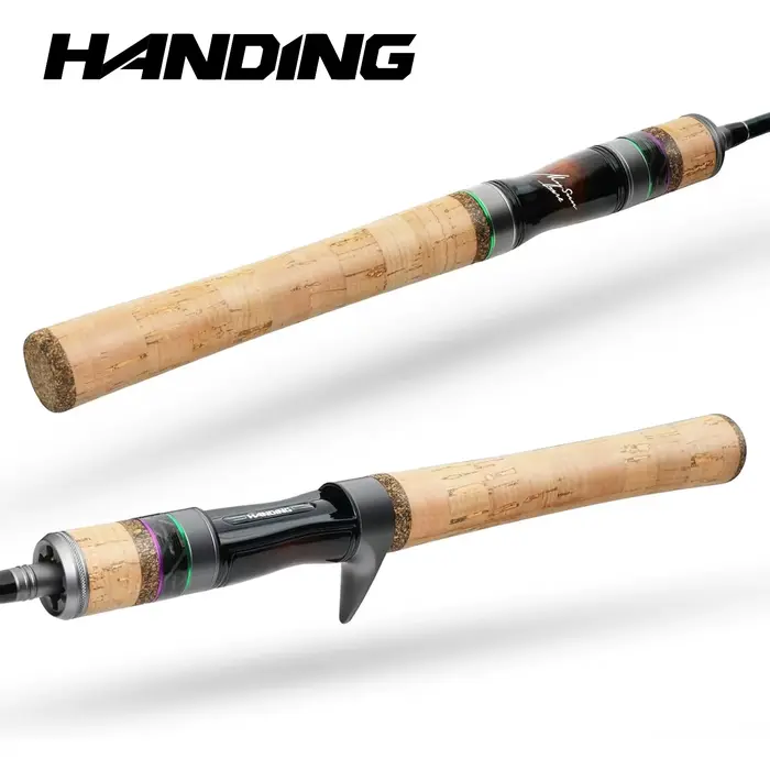Canne à Pêche BFS Magic L 78g Carbone Leurre 1-8g FUJI® O+A Anneaux Guides UL/L Puissance Truite Pêche Fine