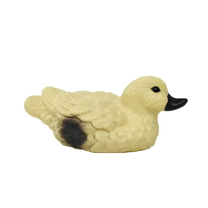 Décoy réaliste de canard mallard flottant pour la chasse en extérieur, appât, décoration de bassin e