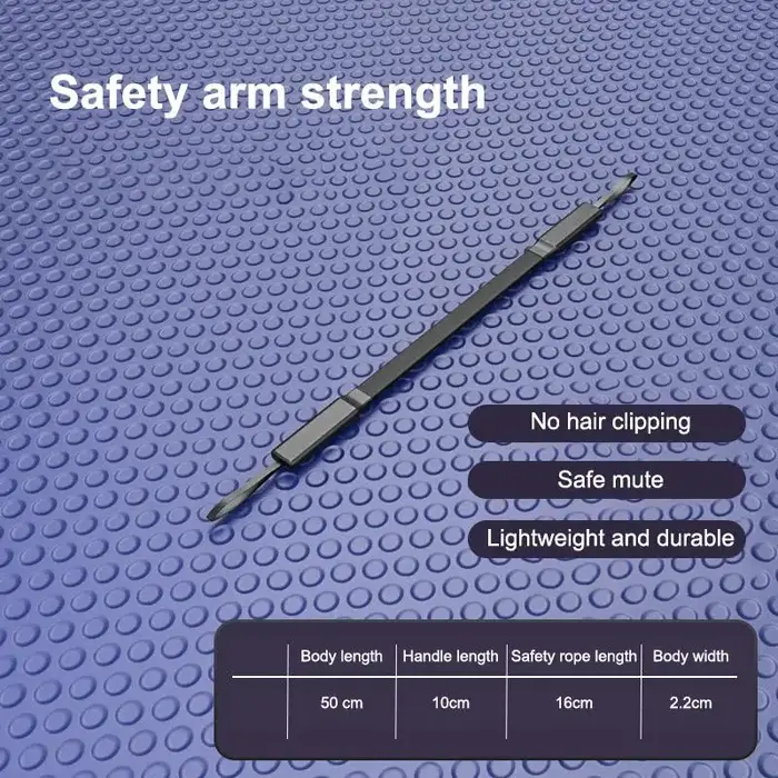 Appareil d'entraînement robuste pour les bras, dispositif de renforcement musculaire 30kg-40kg, équi