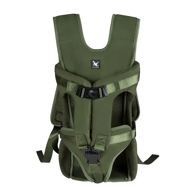 Sac à dos pour animaux de compagnie Electrolux, sac de voyage avant, petits et moyens chiens, bouled