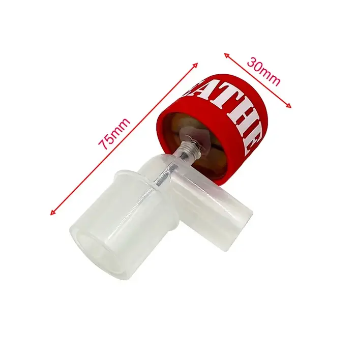 Alarme respiratoire pour animaux de compagnie