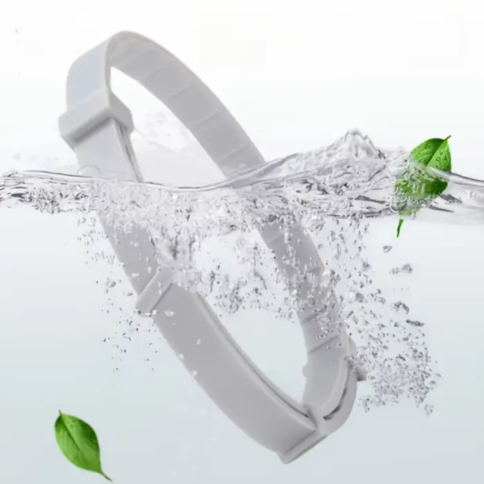 Collier calmant pour chien, sans additifs chimiques ni pesticides, pour chiens de petite, moyenne et