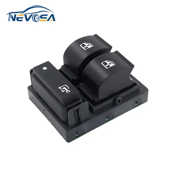 NEVOSA  bouton de commutation de vitre de voiture, électrique, pour Fiat Ducato, citroën Jumper, Peu
