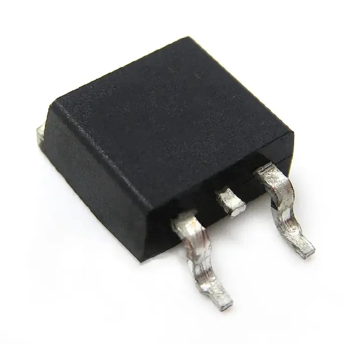 10 pièces NTB75N06G 75N06G haute qualité