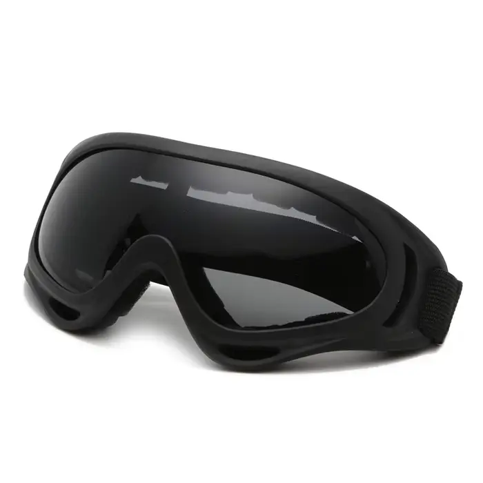 Lunettes de paintball anti-choc pour hommes résistantes aux explosions pour chasse et airsoft
