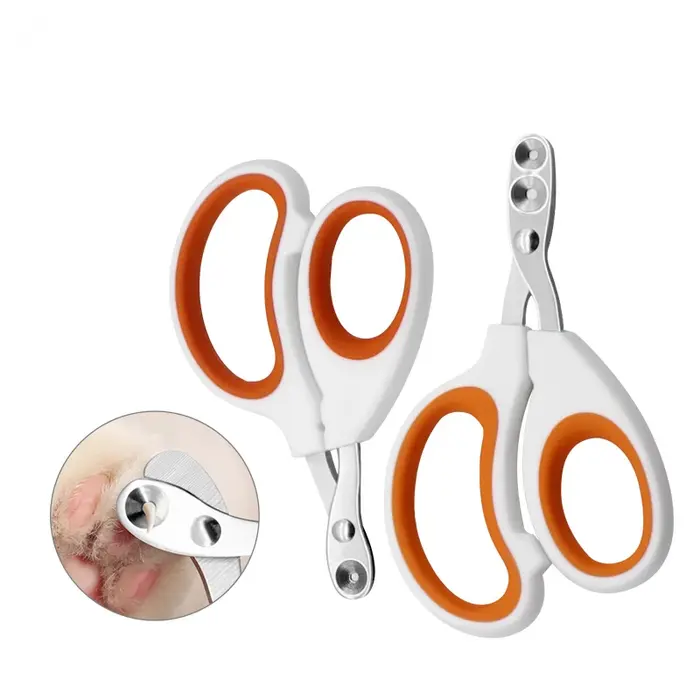 Coupe-ongles professionnel pour animaux de compagnie