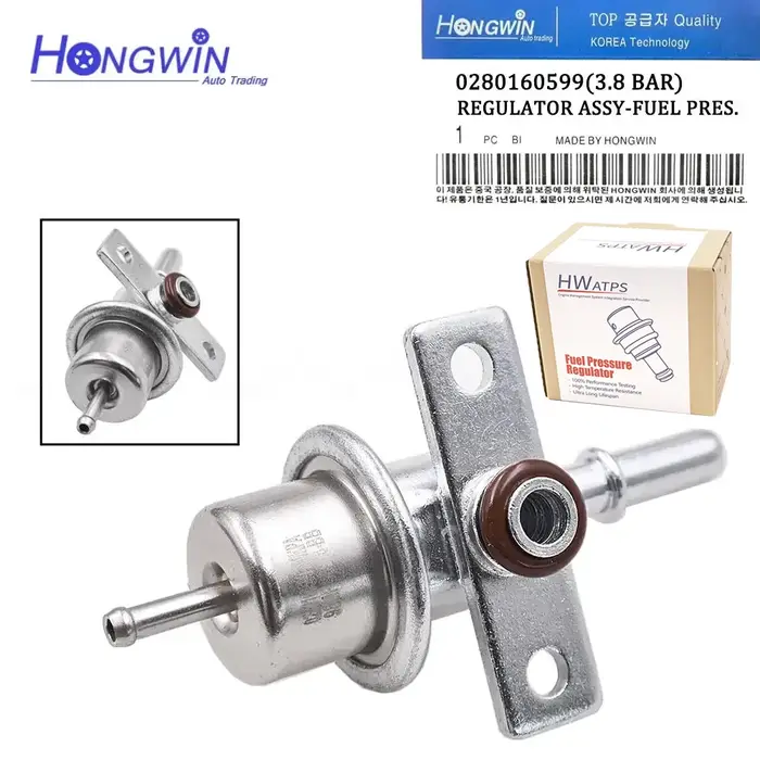 0280160599   Régulateur de pression de carburant pour Ford Focus I 1998 – 2005, pour Fiesta IV 2002-