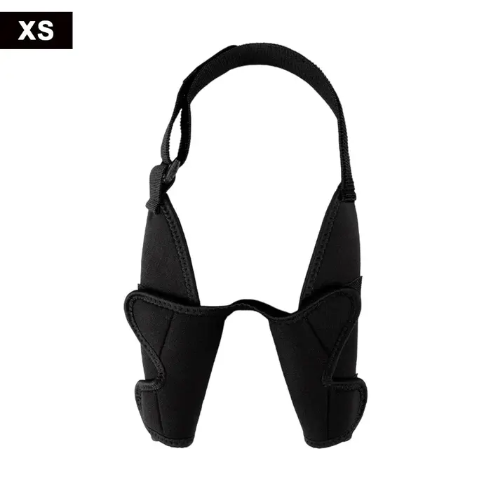 Attelle de protection complète pour coude de chien, pour ligaments déchirés, pour toutes les races d
