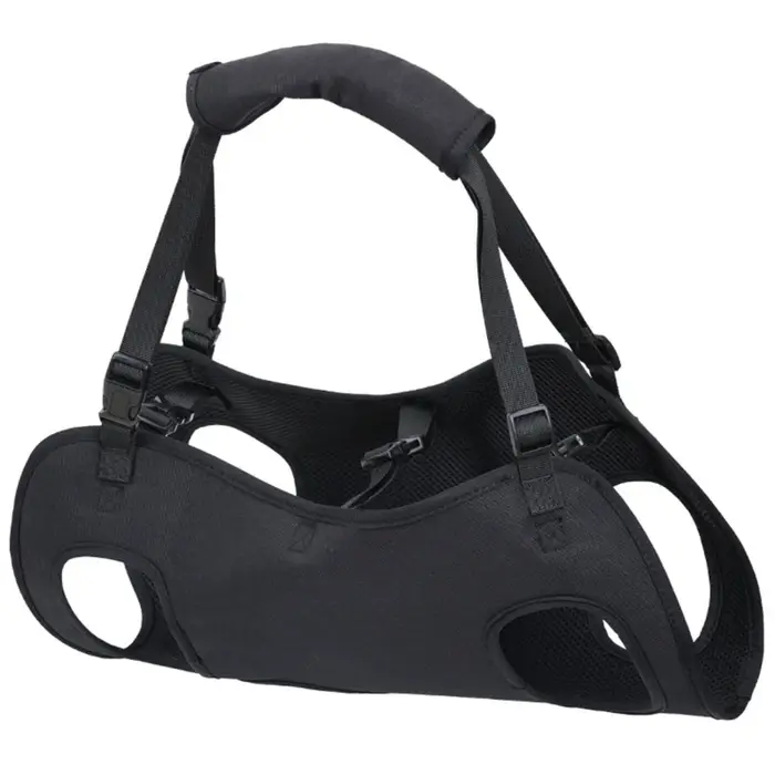 Harnais levage pour chien, soutien du corps pour chien, pour chiens âgés blessés, fournitures pour a