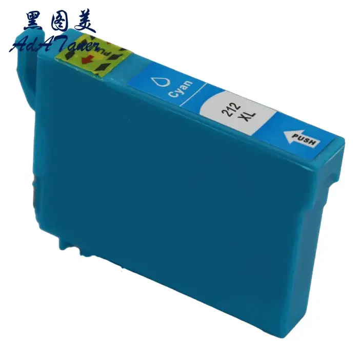 Cartouche d'encre 212 212XL pour Epson XP-2100 3100 3105 4100 4105 XP2100 XP3100 XP3105 WorkForce WF