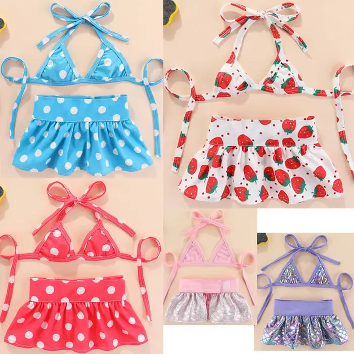 Ensemble de robe à la mode pour petits chiens