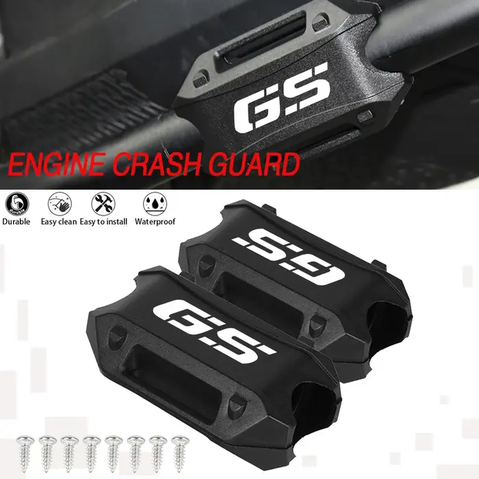 2023 2024 F 800 GS Adventure Engine Crash bar Protection pare-chocs décoratif garde bloc pour BMW F8