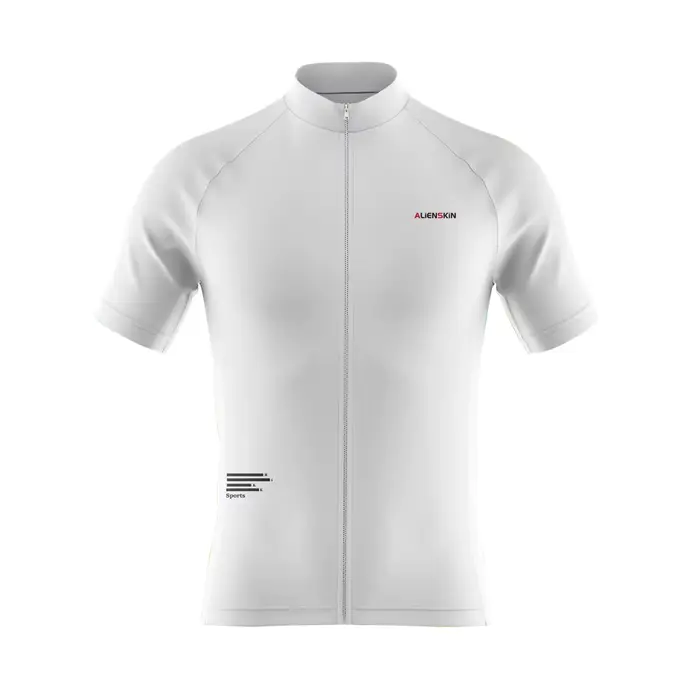 Vêtements de VTT pour hommes, maillot de cyclisme pour jeunes, haut de course cycliste, vêtements de