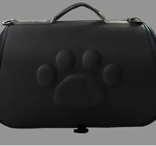 Sac de transport Portable pour chien et chat, grande capacité, voyage en plein air, sac à bandoulièr