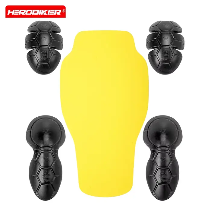 Veste enfichable protection dos coude motos PU tout terrain occasion spéciale hommes femmes unisexe