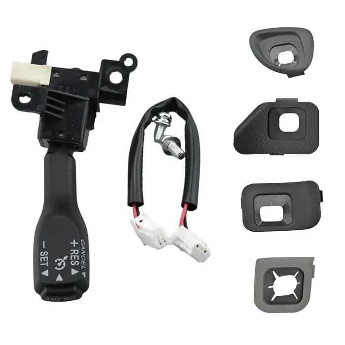Joli de régulateur de vitesse, pour Toyota CorTrustYadditif Vios Wish Auris Prius Previa RAV4 84632-