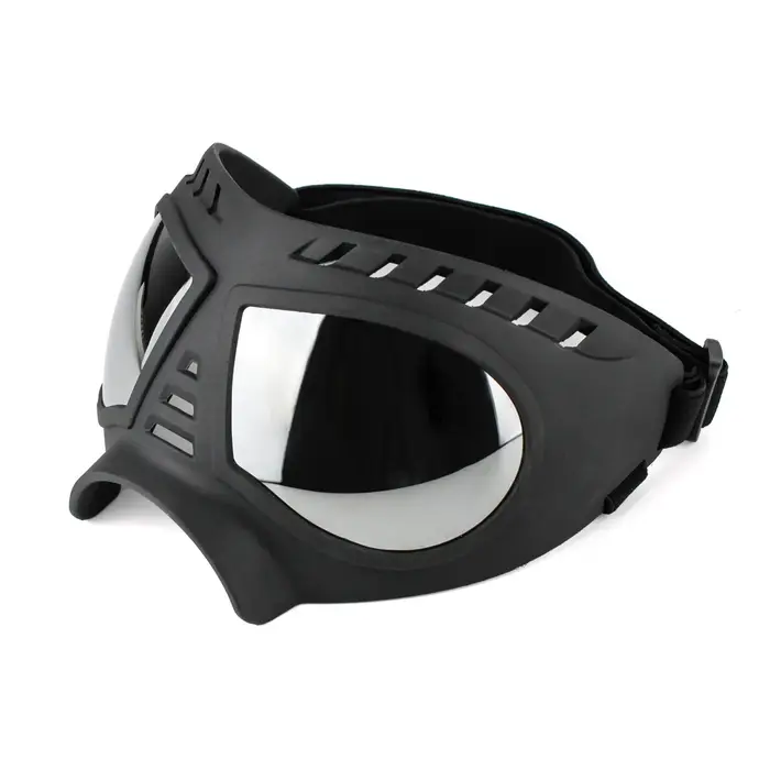 Lunettes pour animaux de compagnie de taille moyenne à grande, accessoires pour chiens, lunettes de 