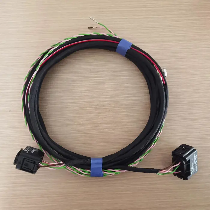 Système de régulateur de vitesse adaptatif ACC, installation de câbles de harnais pour A6 C7 A7 C7 F