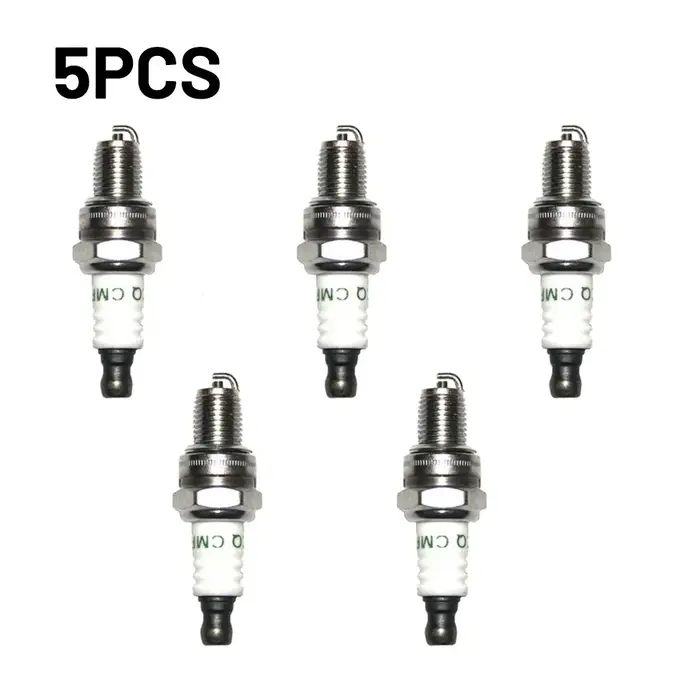 Bougie d'allumage CMR6H pour souffleur Stihl BG56 BG66 BG86 SH56 SH86 PN 0000 400 7011, 5 pièces, pi