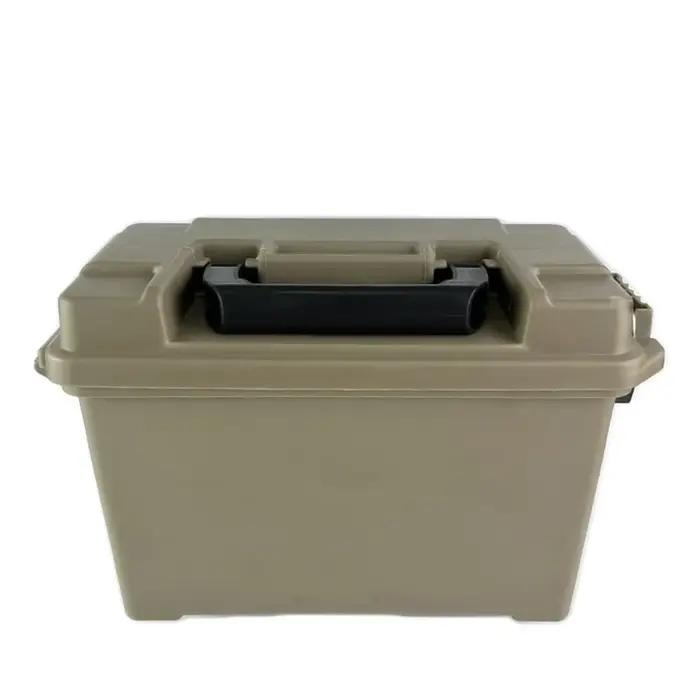 Boîte à munitions tactique