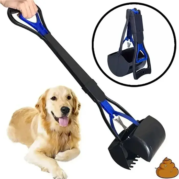 Ramasse-crottes pour chien de 45 cm