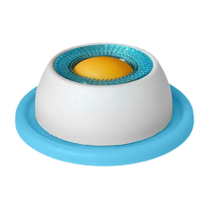 Bol à lécher pour chien/chat, jouet à lécher pour animaux de compagnie, bol à alimentation lente, bo