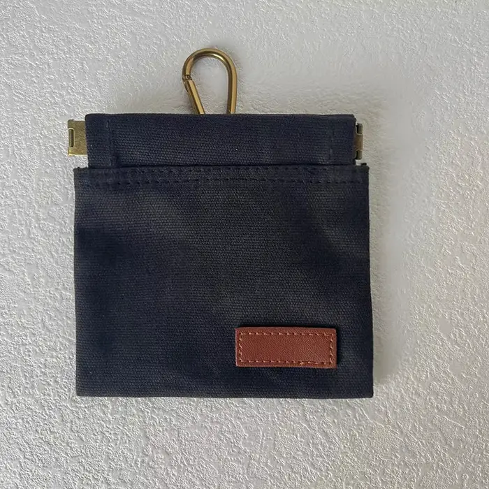 Sac de Rangement pour Friandises pour Chien avec Mousqueton, Sac Banane Mains Libres pour Entraîneme