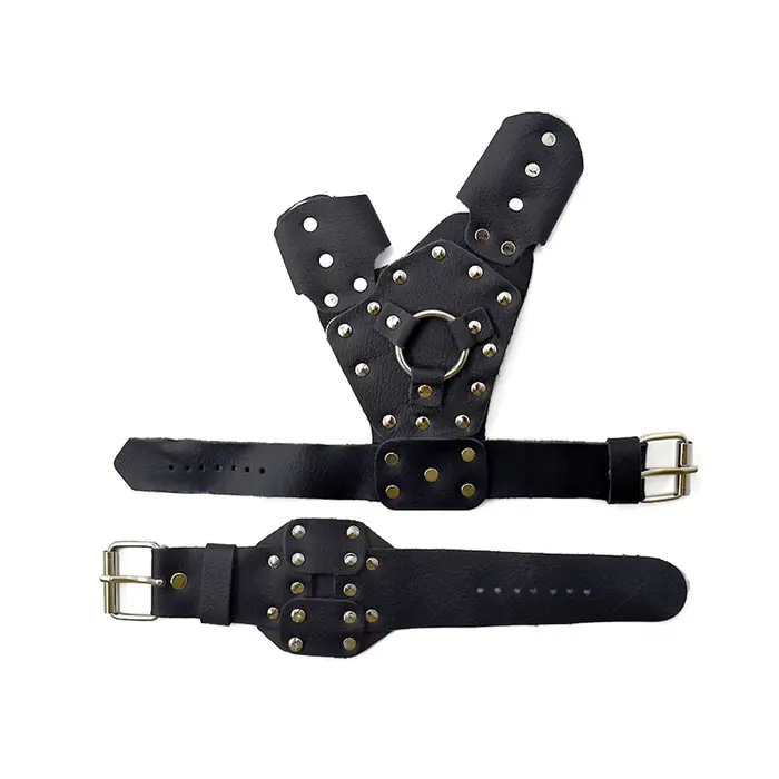 Accessoires de fronde et de chasse, Protection spécifique pour droitier/gauche pour la chasse et la 