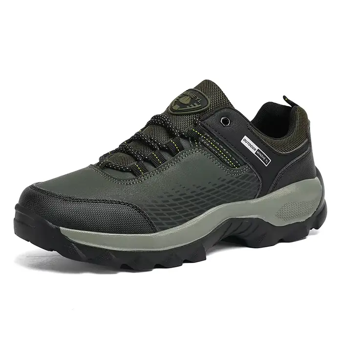 Chaussures de randonnée pour hommes bottes de randonnée en plein air chaussures de sport décontracté