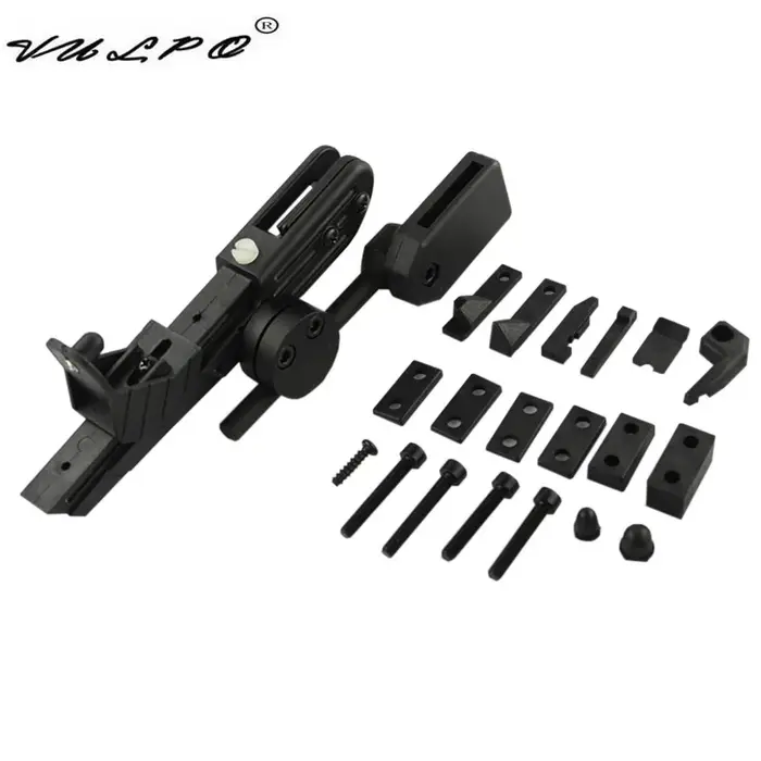 VULPO étui tactique Airsoft IPSC CR Style de vitesse étui universel pour la chasse Airsoft