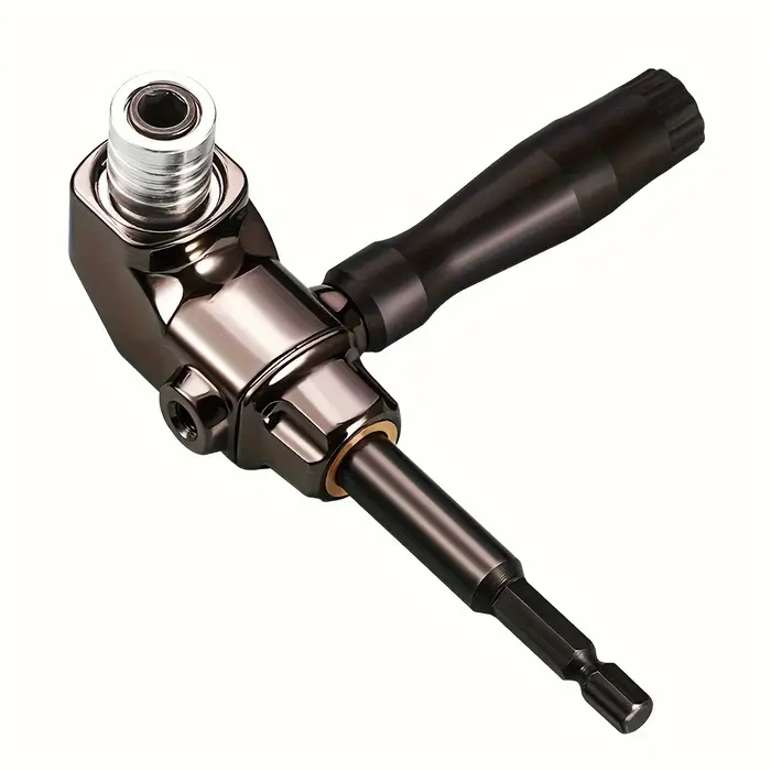 Tourneur d'angle électrique à Angle de 90/105 degrés, tournevis électrique, matériel, accessoires d'