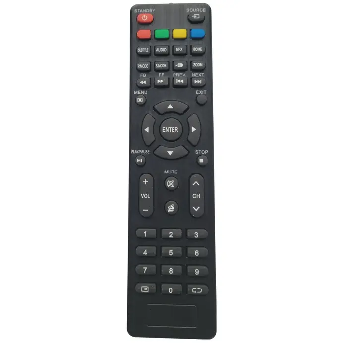 Télécommande TV pour PIuno, Akira, Nouveau Kt. Orfey.MASIMO.Econ SMART TV