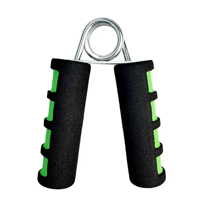 Poignée de main Fitness bras formateurs force mousse poignet pince rééducation doigt Pow récupératio