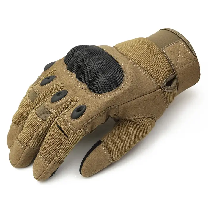 Gants tactiques EmersonGear doigts complets pour chasse, milsim, randonnée et sports outdoor - Protection optimale