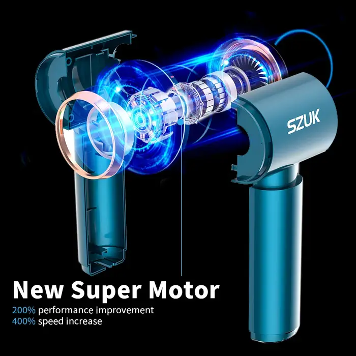 Aspirateur de voiture sans fil, Mini Machine de nettoyage à forte aspiration, nettoyeur Portable pou