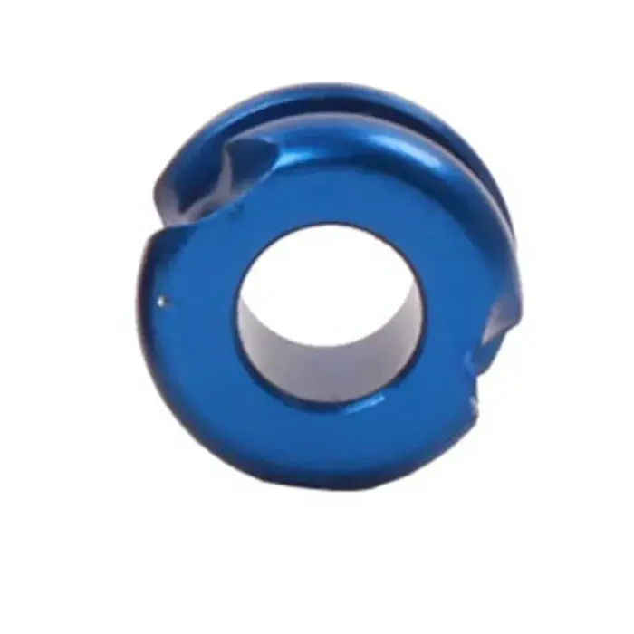 1pc tir à l'arc judas offre spéciale arc composé Peep Sight 1/4 "3/16" trou taille aluminium chasse arc et flèche accessoires